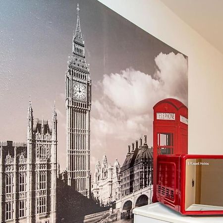Watford Central Serviced Apartments Kültér fotó