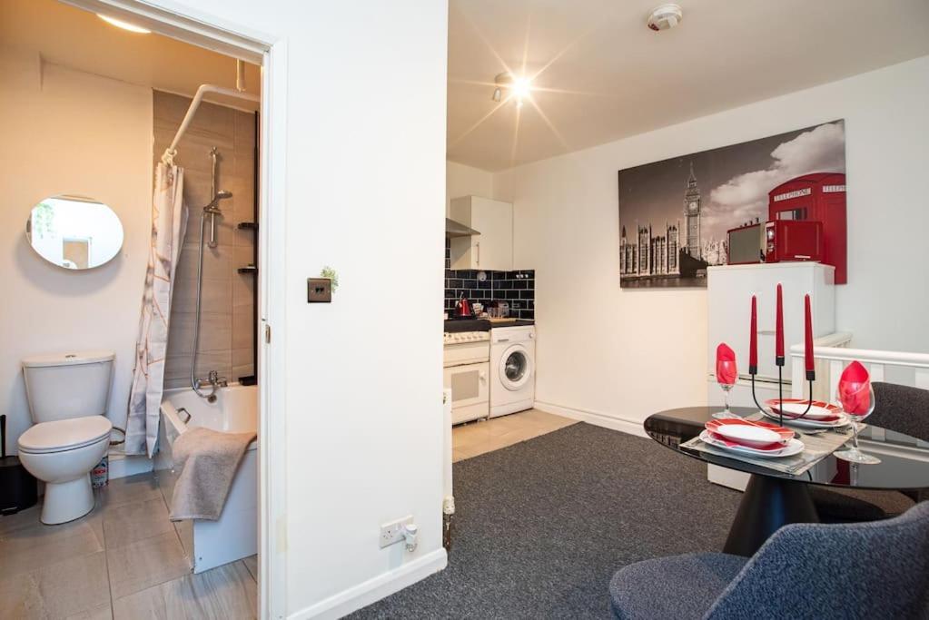 Watford Central Serviced Apartments Kültér fotó