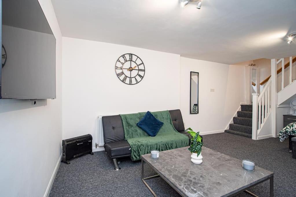 Watford Central Serviced Apartments Kültér fotó