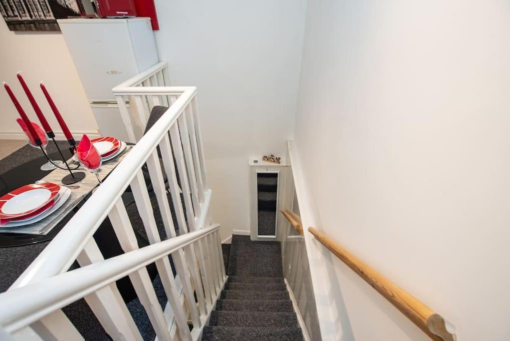 Watford Central Serviced Apartments Kültér fotó