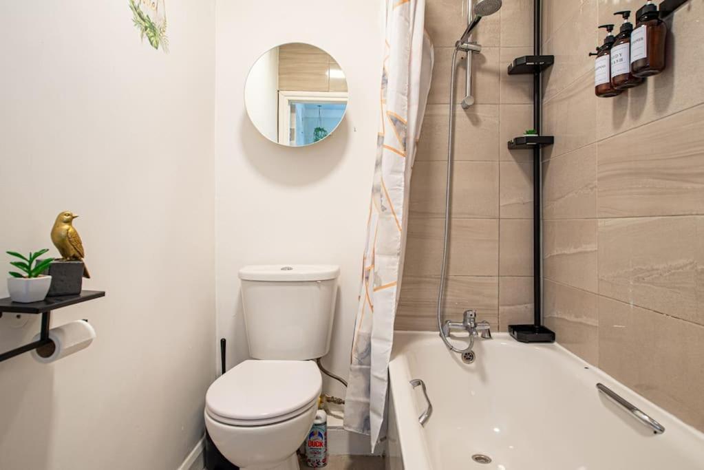 Watford Central Serviced Apartments Kültér fotó