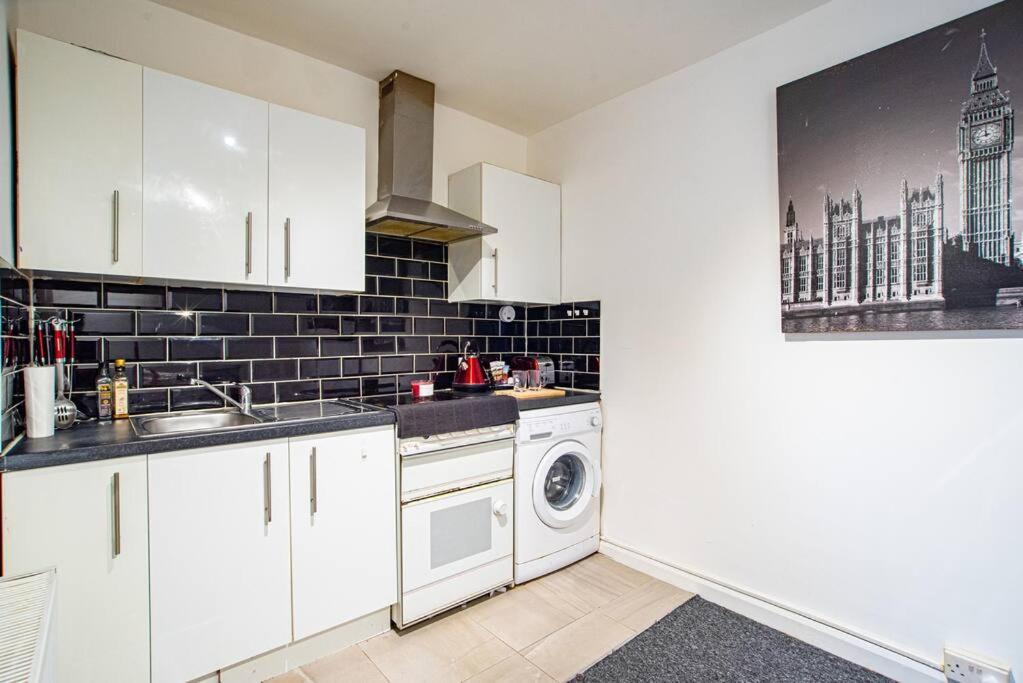 Watford Central Serviced Apartments Kültér fotó
