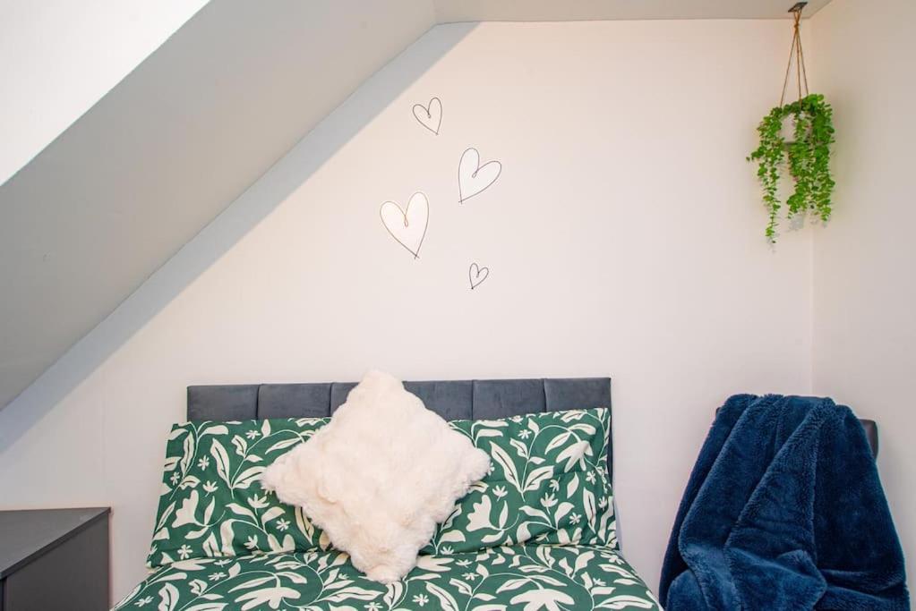 Watford Central Serviced Apartments Kültér fotó