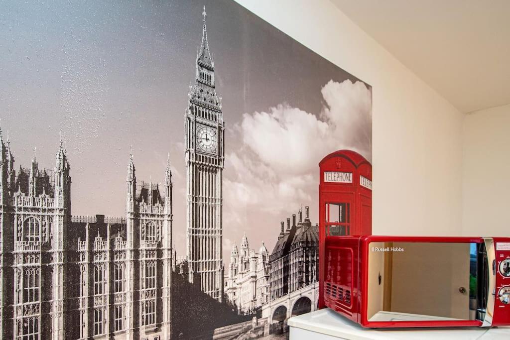 Watford Central Serviced Apartments Kültér fotó