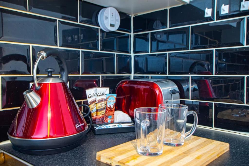Watford Central Serviced Apartments Kültér fotó