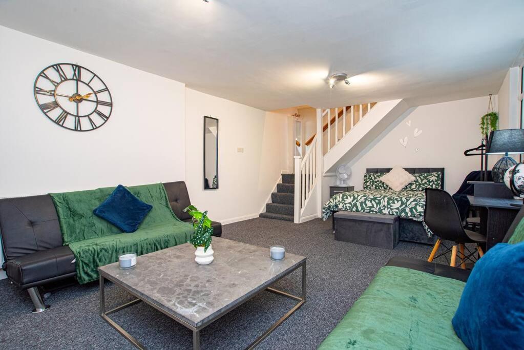 Watford Central Serviced Apartments Kültér fotó