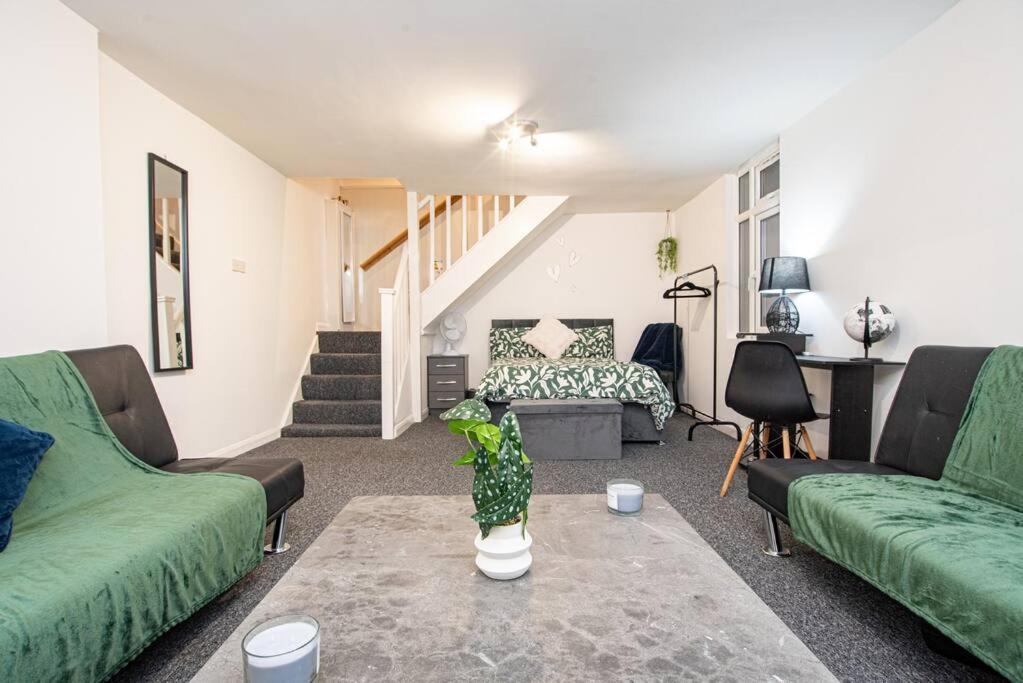 Watford Central Serviced Apartments Kültér fotó